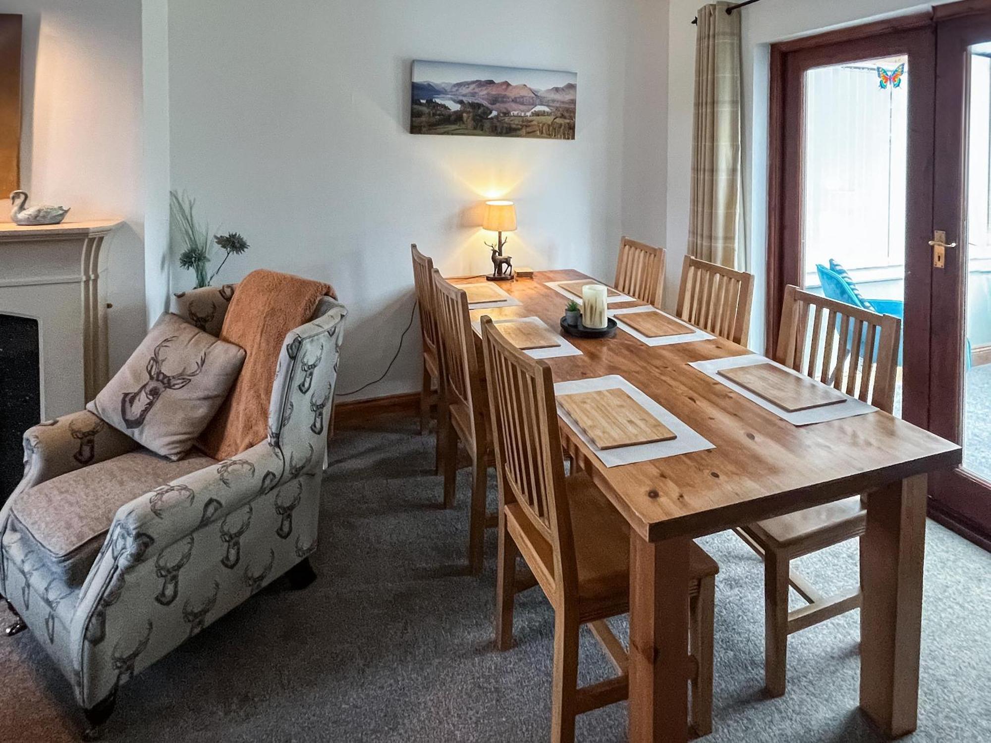 Apple Tree Cottage Threlkeld Екстериор снимка